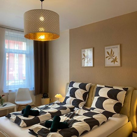 Modern & Cozy Rooms Leipzig-Gohlis ภายนอก รูปภาพ