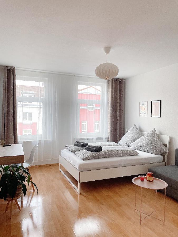 Modern & Cozy Rooms Leipzig-Gohlis ภายนอก รูปภาพ