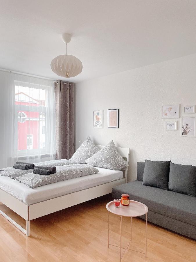 Modern & Cozy Rooms Leipzig-Gohlis ภายนอก รูปภาพ