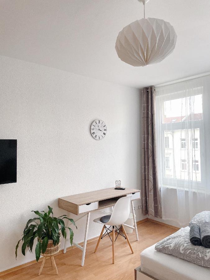 Modern & Cozy Rooms Leipzig-Gohlis ภายนอก รูปภาพ