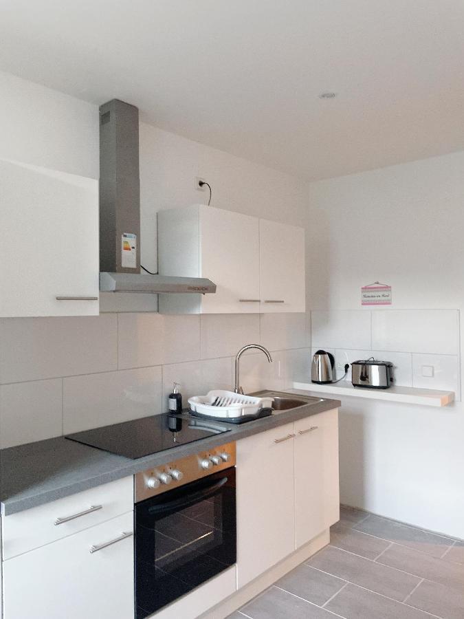 Modern & Cozy Rooms Leipzig-Gohlis ภายนอก รูปภาพ
