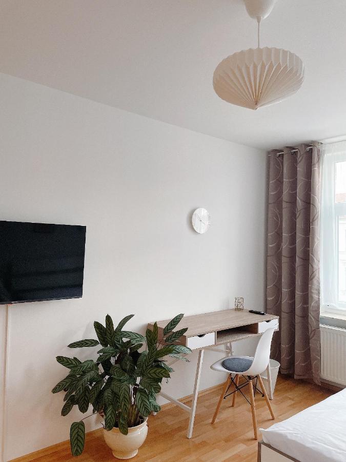 Modern & Cozy Rooms Leipzig-Gohlis ภายนอก รูปภาพ