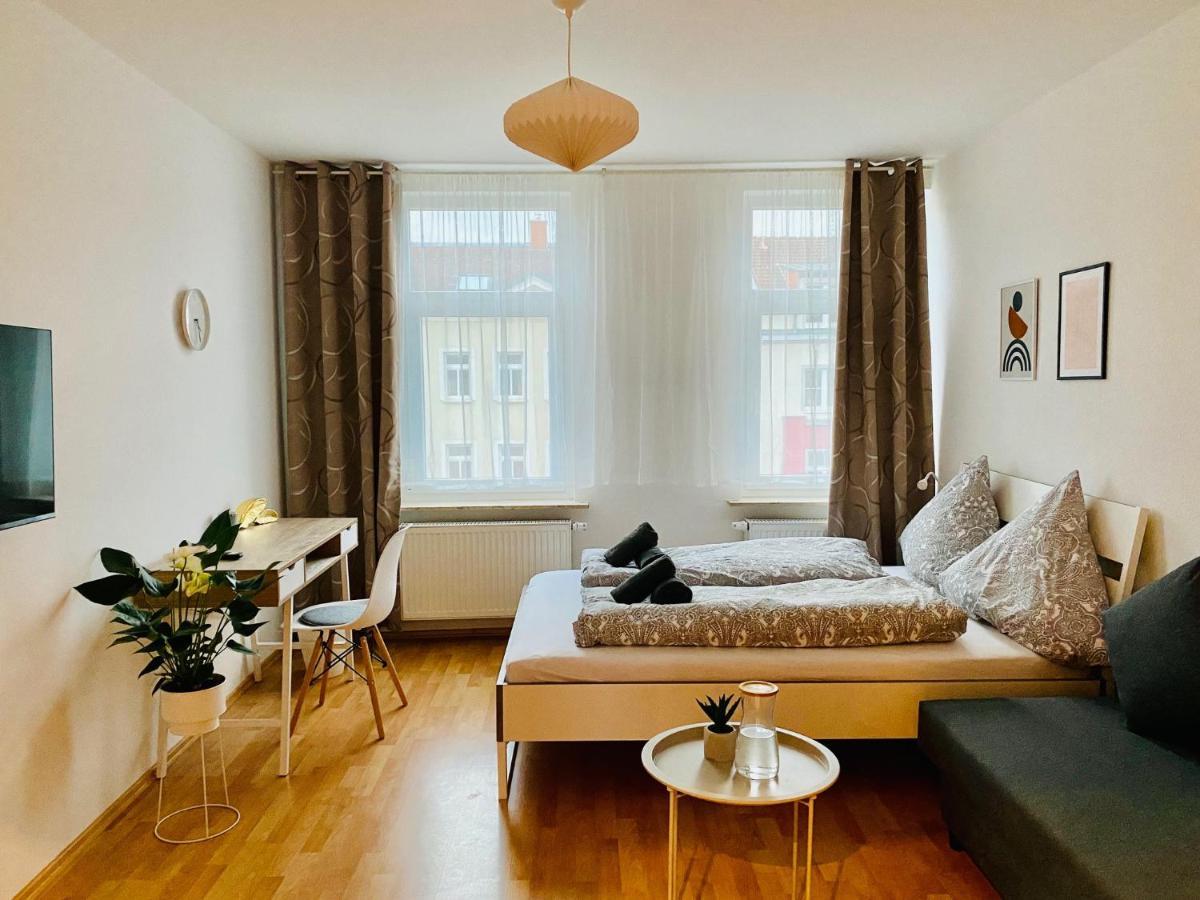 Modern & Cozy Rooms Leipzig-Gohlis ภายนอก รูปภาพ