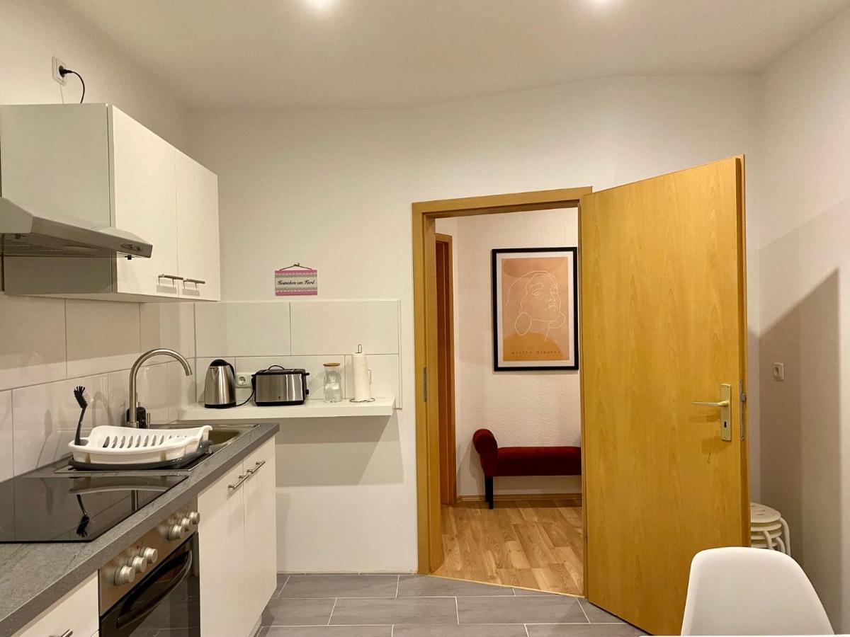 Modern & Cozy Rooms Leipzig-Gohlis ภายนอก รูปภาพ