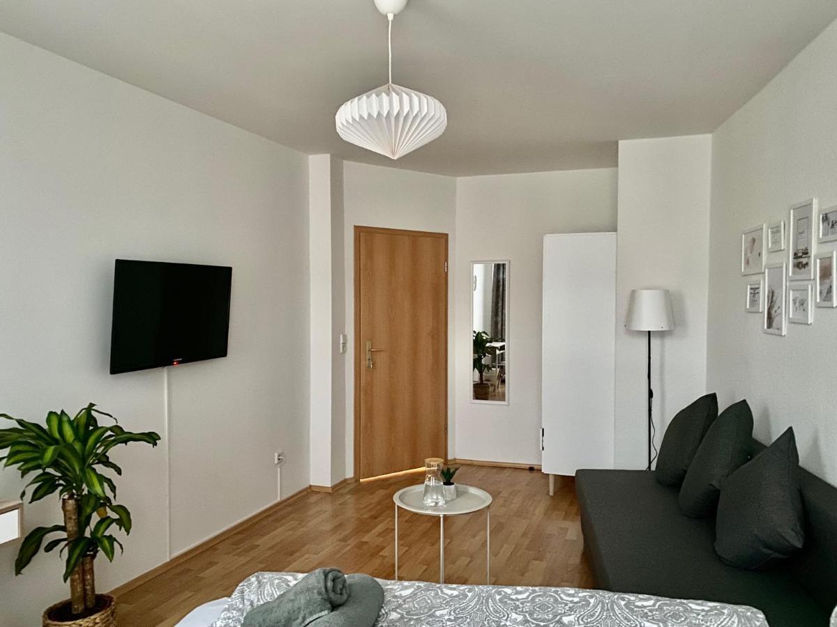 Modern & Cozy Rooms Leipzig-Gohlis ภายนอก รูปภาพ