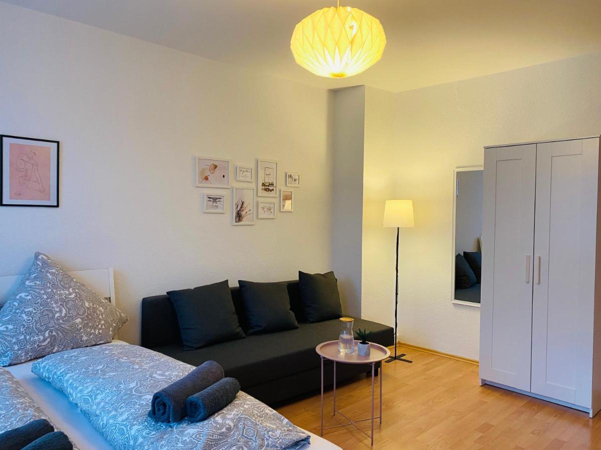 Modern & Cozy Rooms Leipzig-Gohlis ภายนอก รูปภาพ