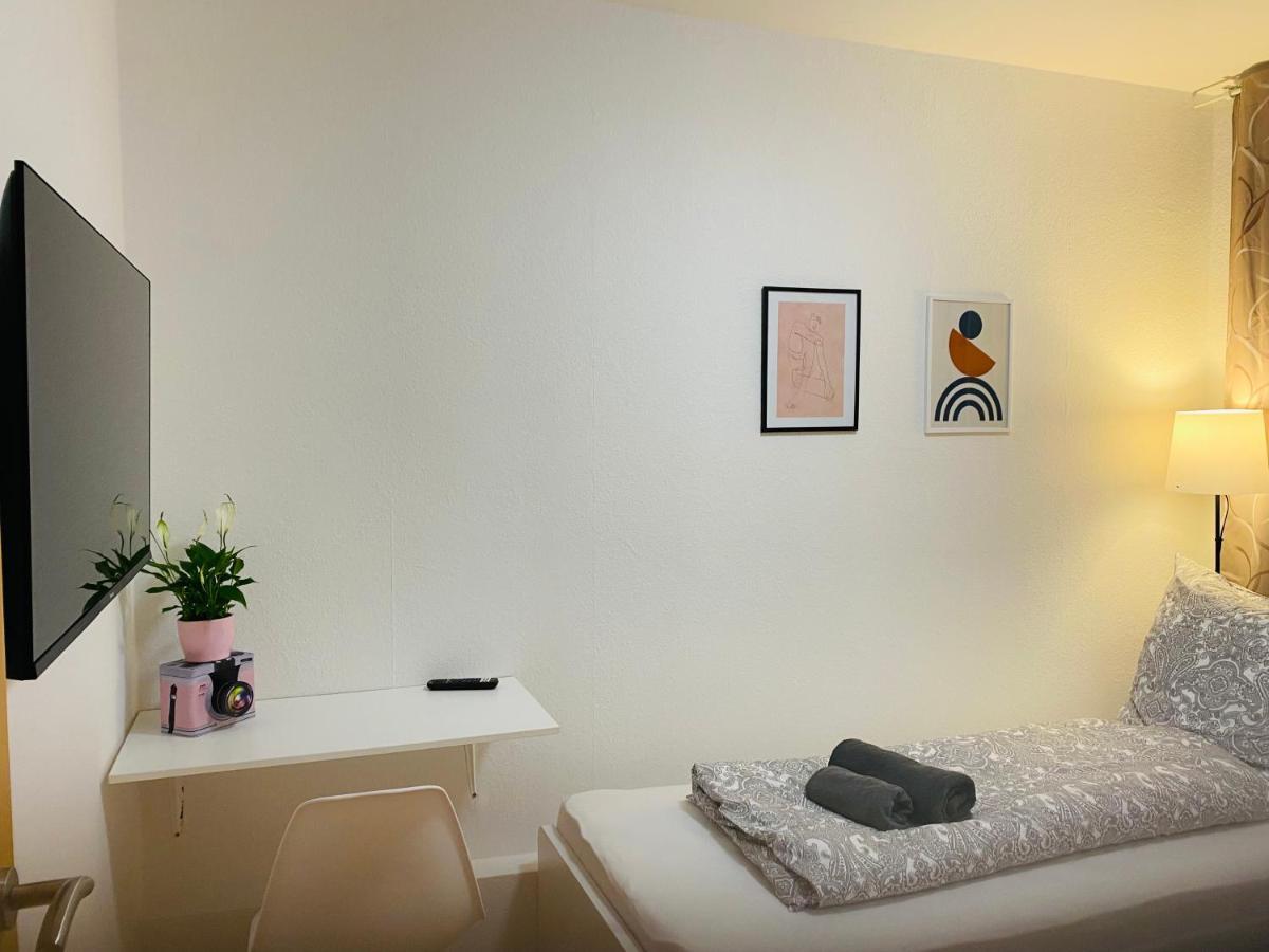 Modern & Cozy Rooms Leipzig-Gohlis ภายนอก รูปภาพ