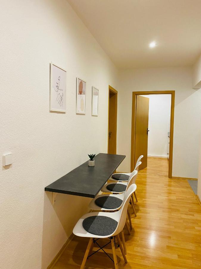 Modern & Cozy Rooms Leipzig-Gohlis ภายนอก รูปภาพ