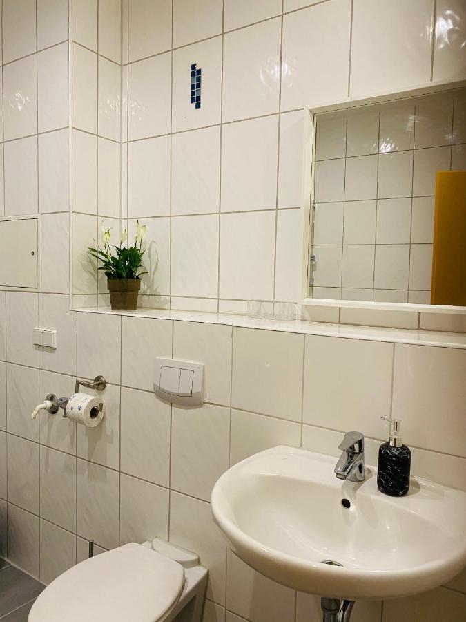 Modern & Cozy Rooms Leipzig-Gohlis ภายนอก รูปภาพ