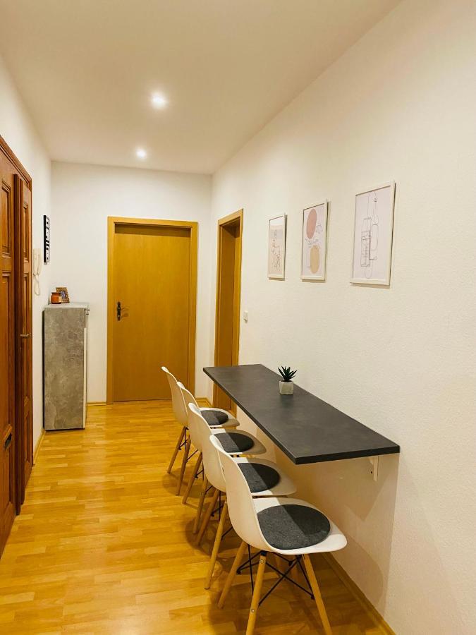 Modern & Cozy Rooms Leipzig-Gohlis ภายนอก รูปภาพ