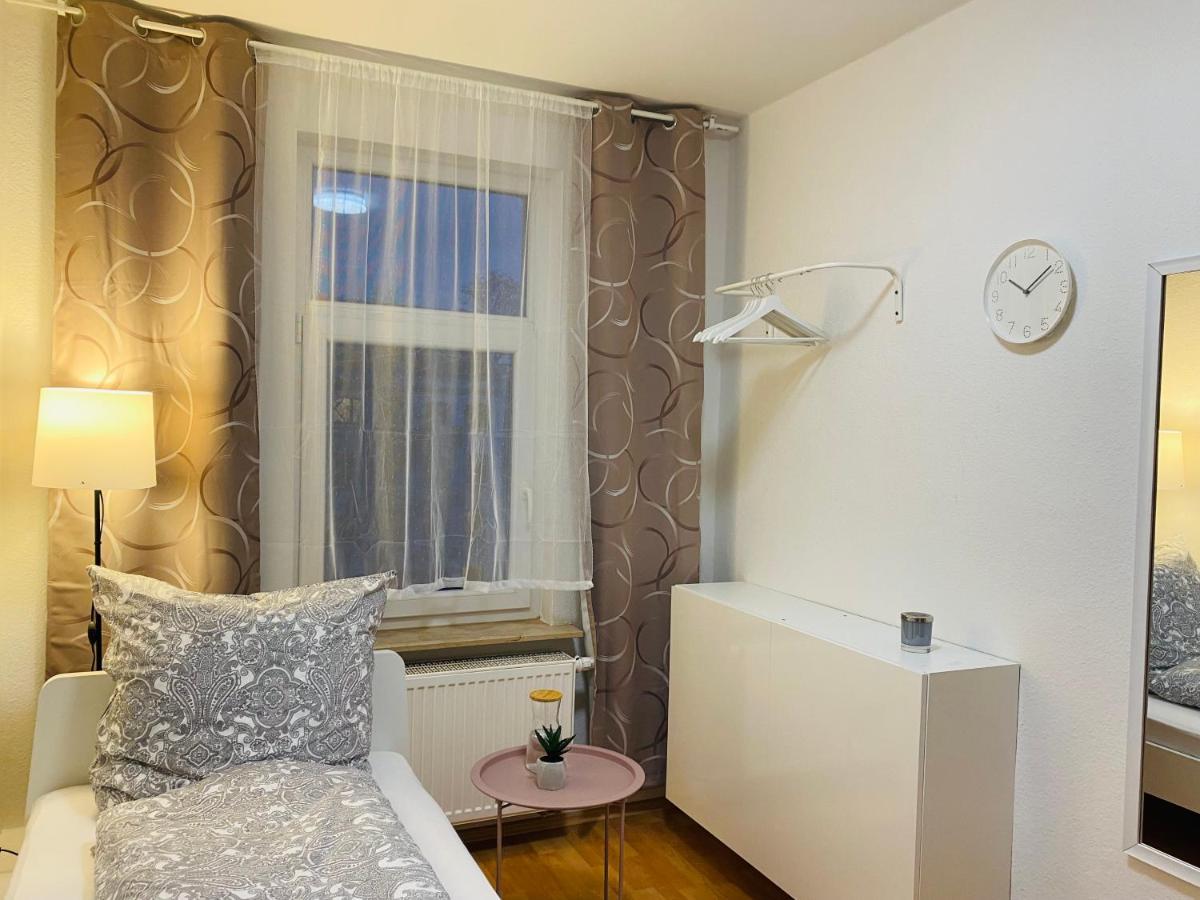 Modern & Cozy Rooms Leipzig-Gohlis ภายนอก รูปภาพ