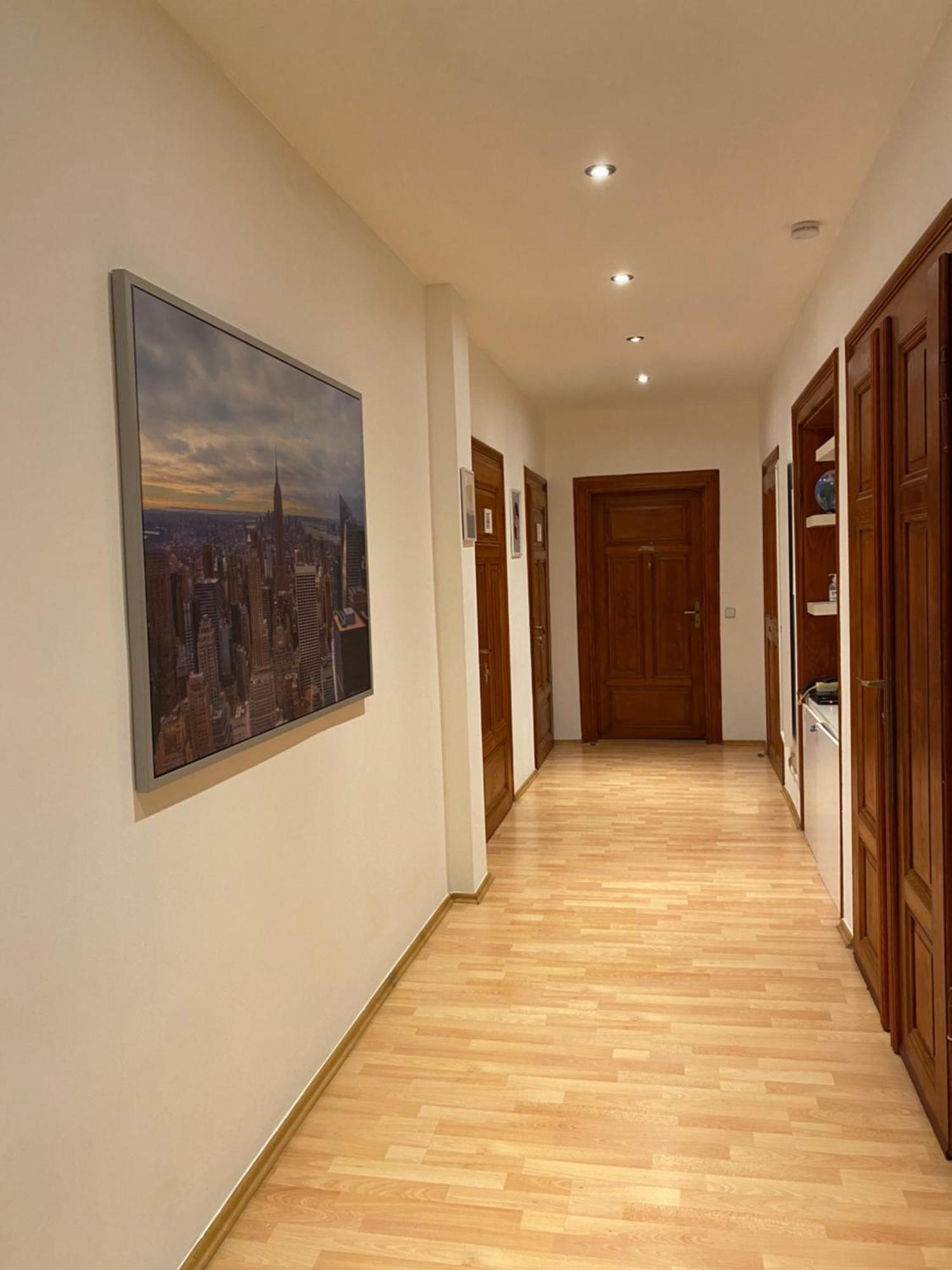 Modern & Cozy Rooms Leipzig-Gohlis ภายนอก รูปภาพ