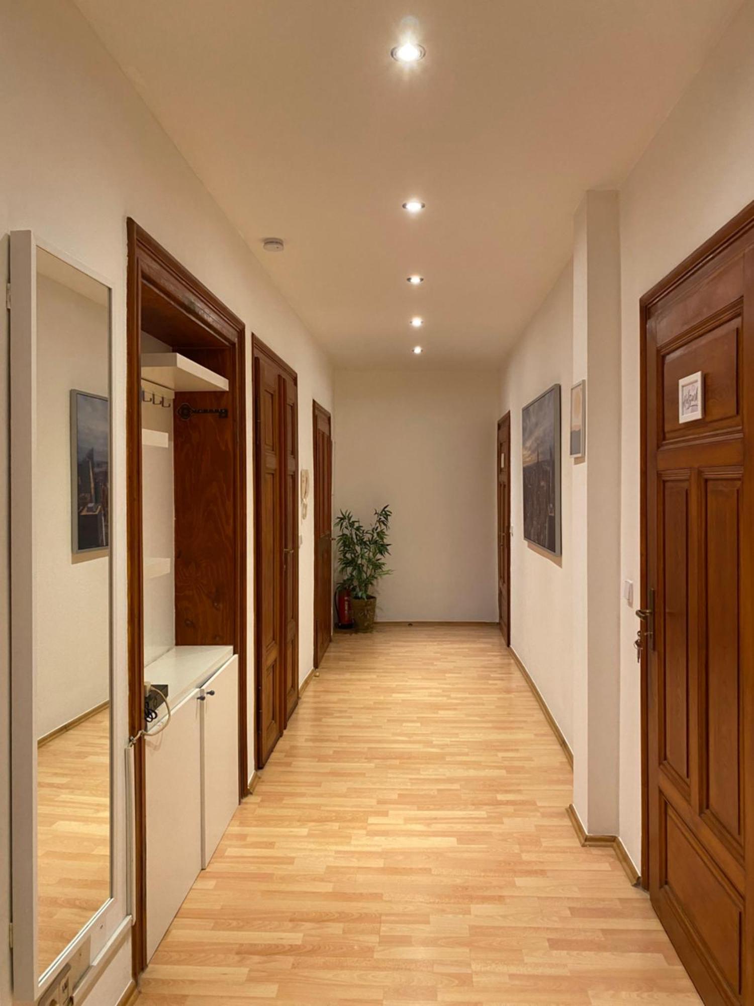 Modern & Cozy Rooms Leipzig-Gohlis ภายนอก รูปภาพ