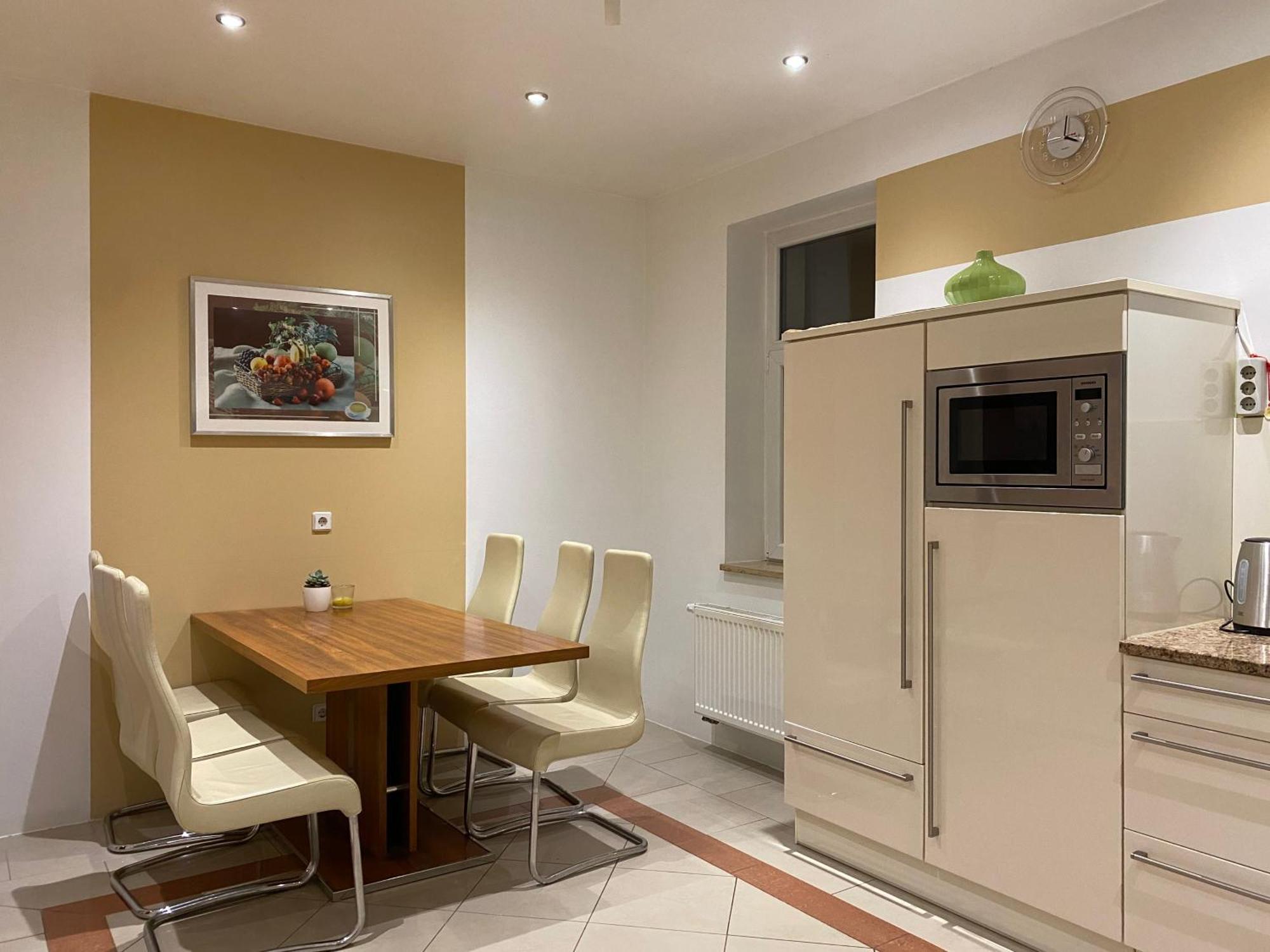 Modern & Cozy Rooms Leipzig-Gohlis ภายนอก รูปภาพ
