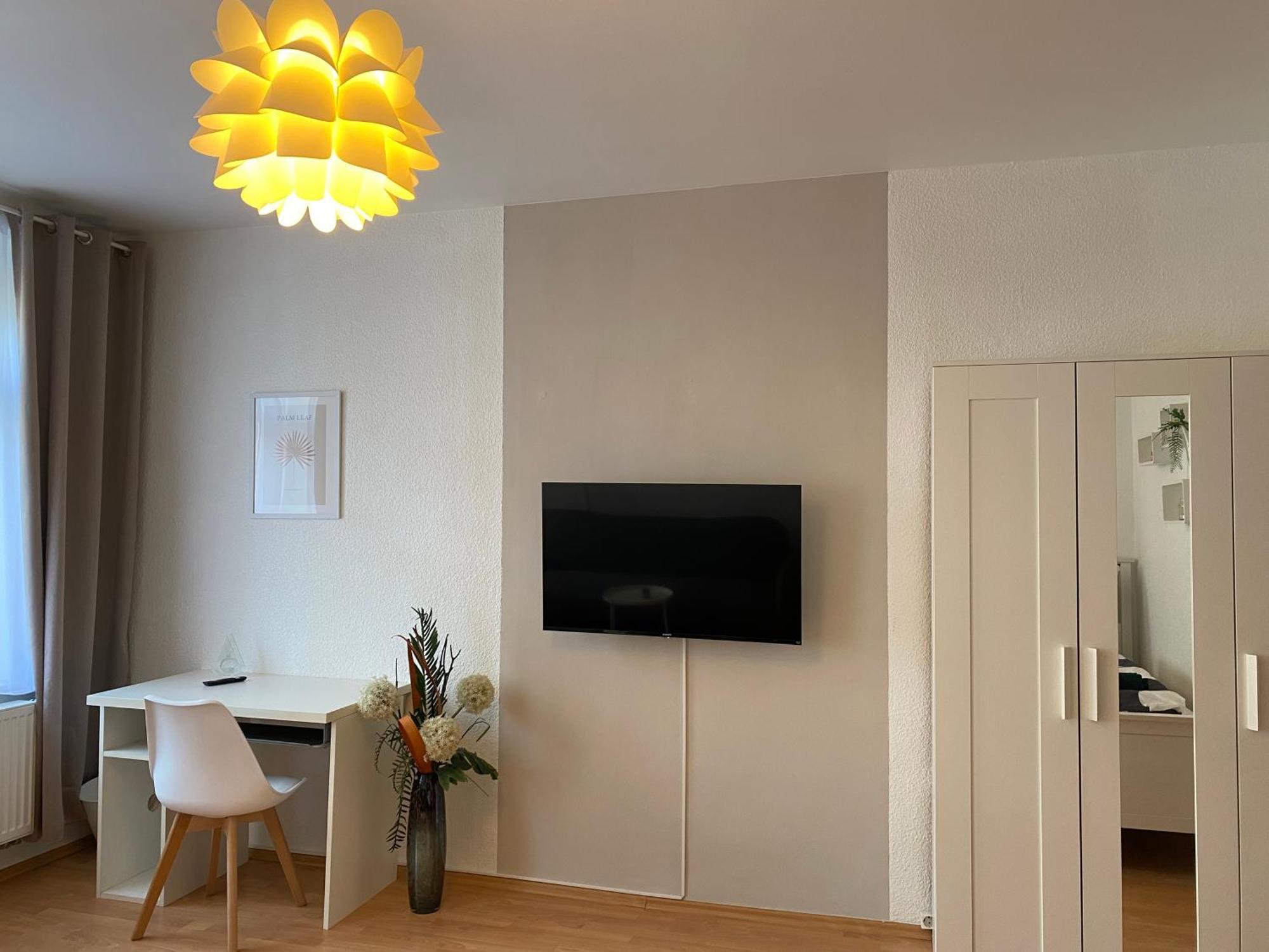 Modern & Cozy Rooms Leipzig-Gohlis ภายนอก รูปภาพ