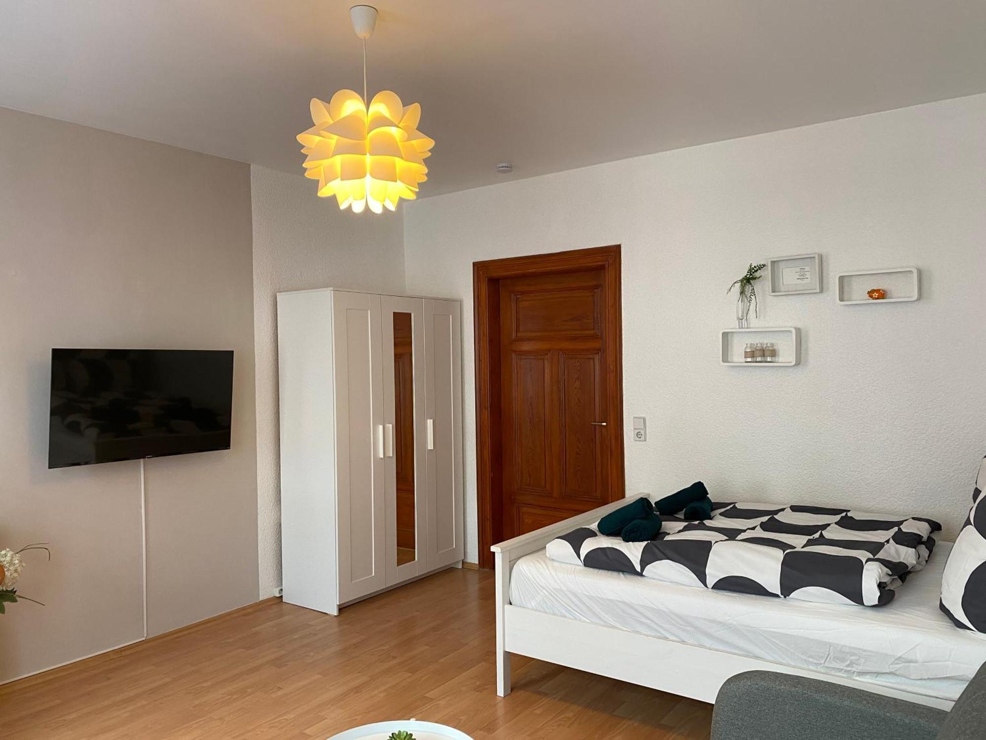 Modern & Cozy Rooms Leipzig-Gohlis ภายนอก รูปภาพ