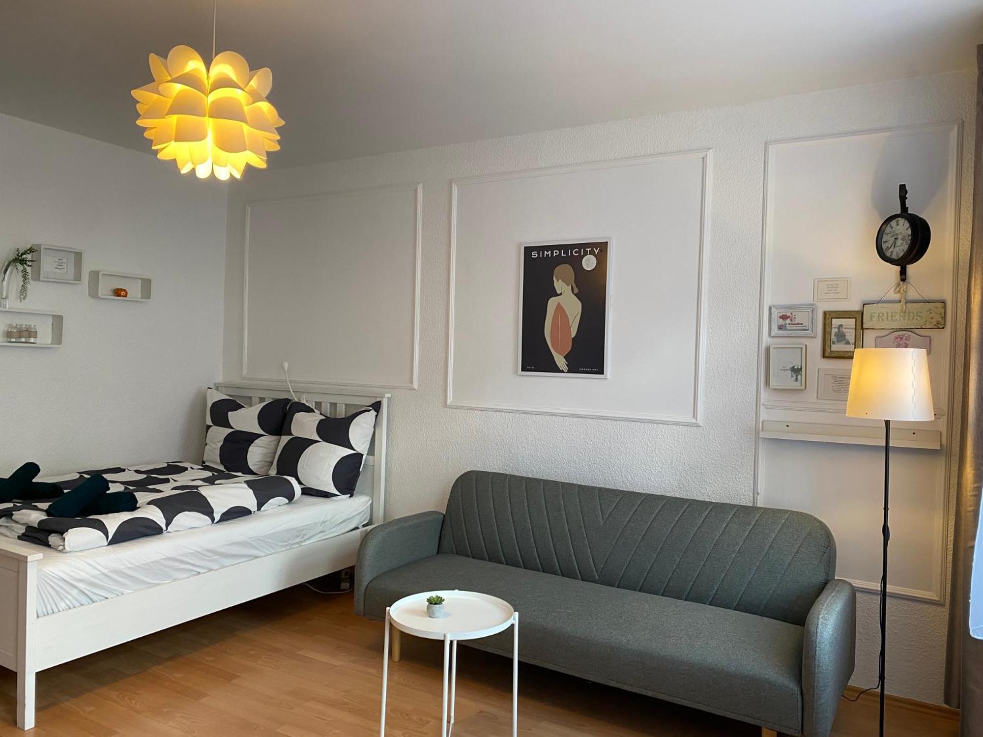 Modern & Cozy Rooms Leipzig-Gohlis ภายนอก รูปภาพ