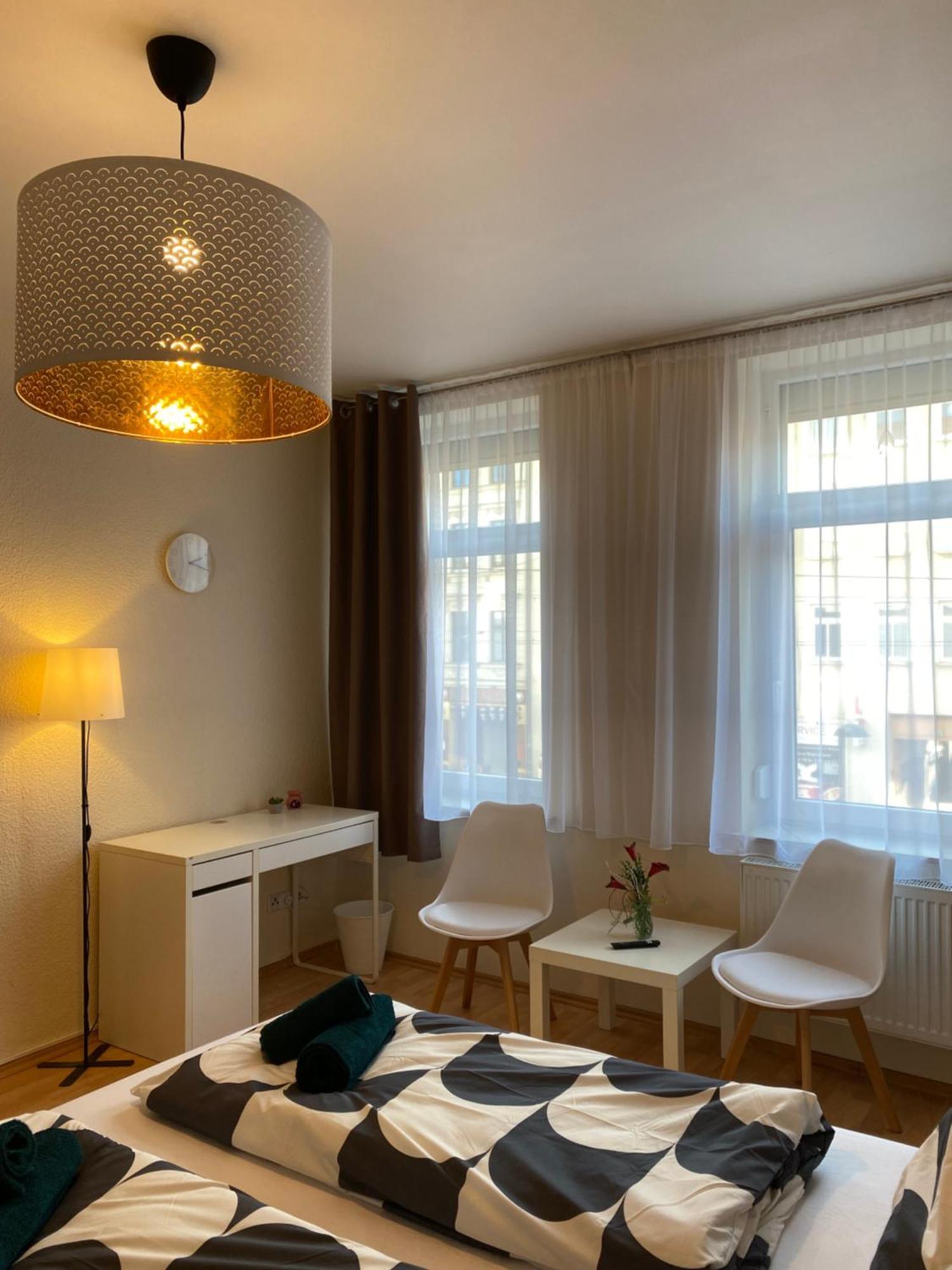 Modern & Cozy Rooms Leipzig-Gohlis ภายนอก รูปภาพ